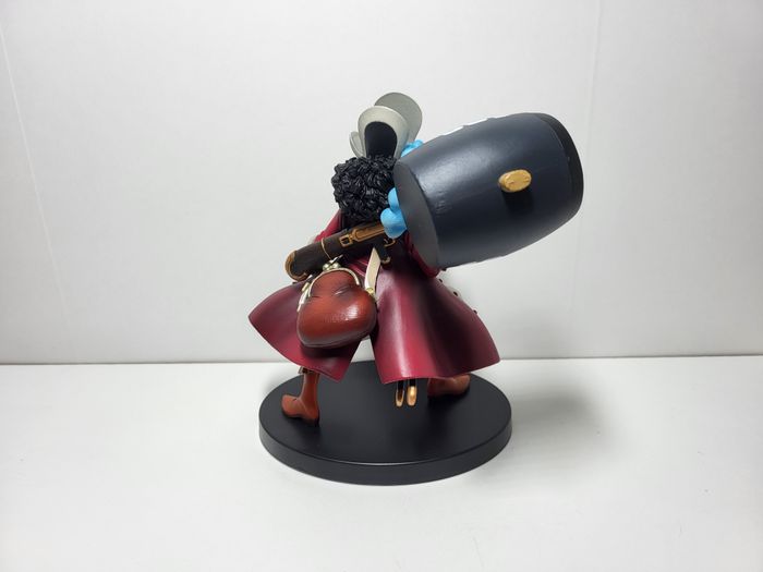 Figurine Usopp Film Z Vol.1 Dxf The Grandline Men One Piece - photo numéro 6