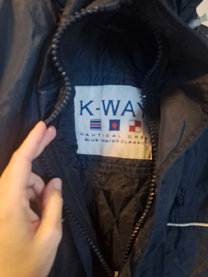 Manteau k-way - photo numéro 4