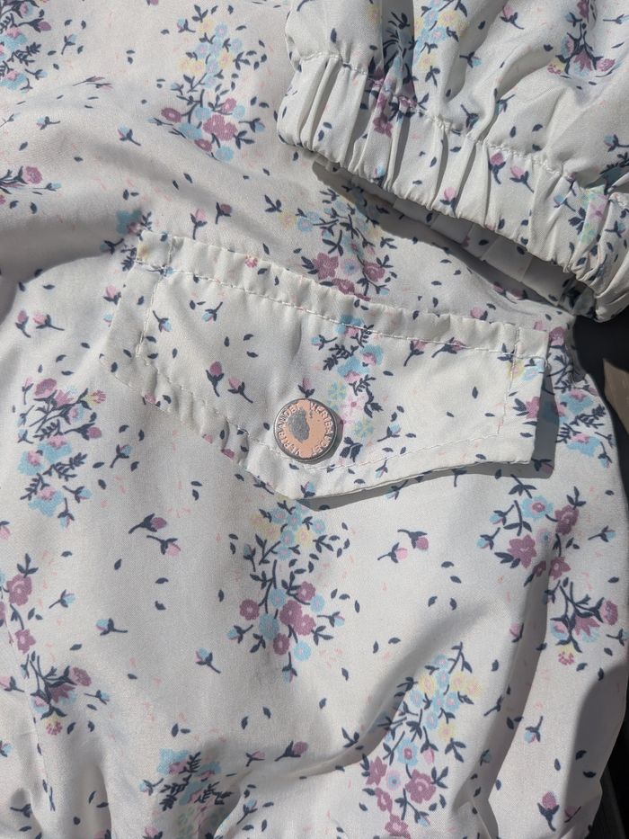 Veste coupe vent à capuche 18M - lucieju18ETE - photo numéro 4
