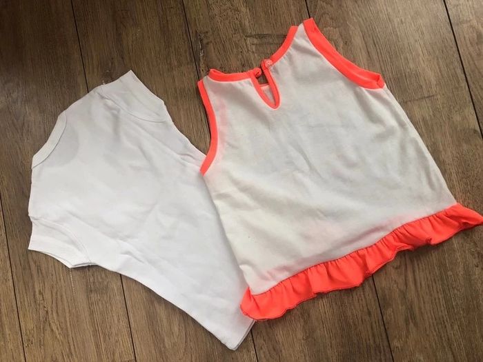 4 t shirt MC 23/24 mois - photo numéro 7