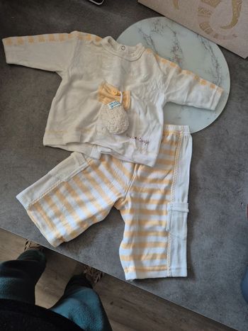 Ensemble sucre d'orge