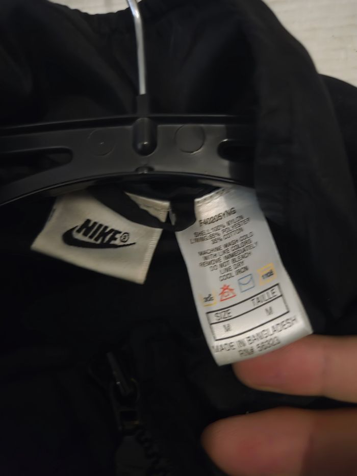 veste Nike vintage 90' - photo numéro 7