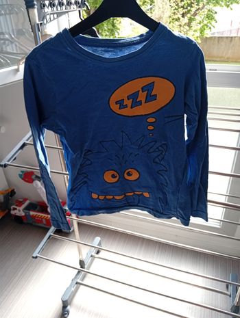 Tee shirt manche longue 