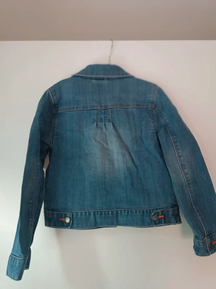 Veste jeans - photo numéro 2