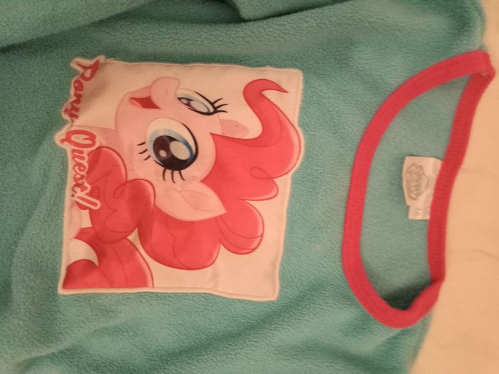 Lot pijame filé 4 ans