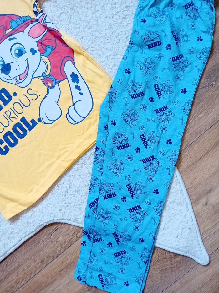 Pyjama pat patrouille - photo numéro 3