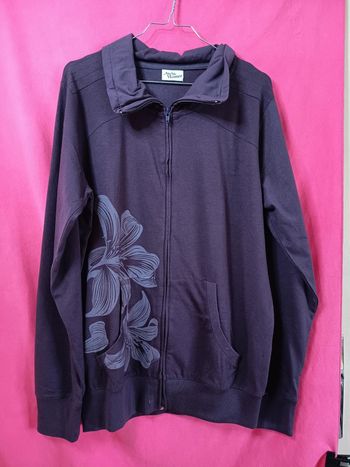 Veste jogging femme. Grande taille voir photo étiquette Marque Atlas (A362)