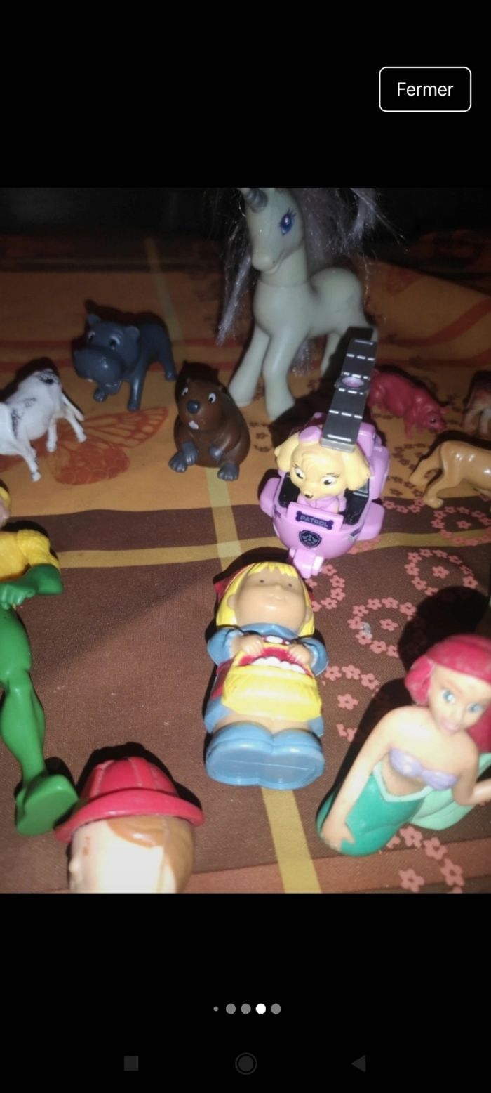 Lot divers jouet j9 - photo numéro 8