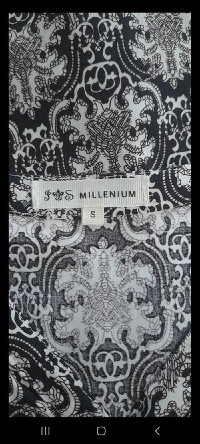 Robe tunique fluide - photo numéro 8