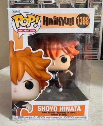 Funko pop haikyu 1388