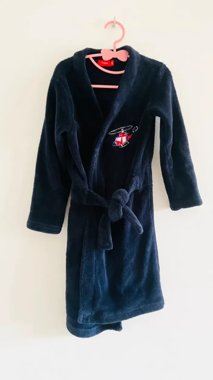 Robe de chambre - Tissaia - photo numéro 2