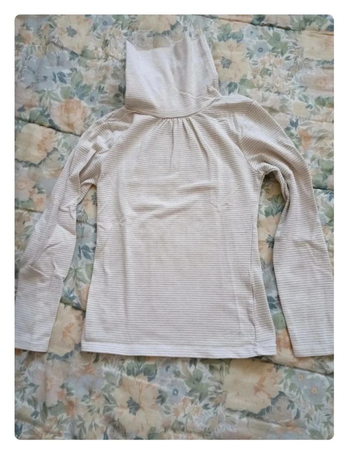 Sous-pull Okaïdi 8 ans