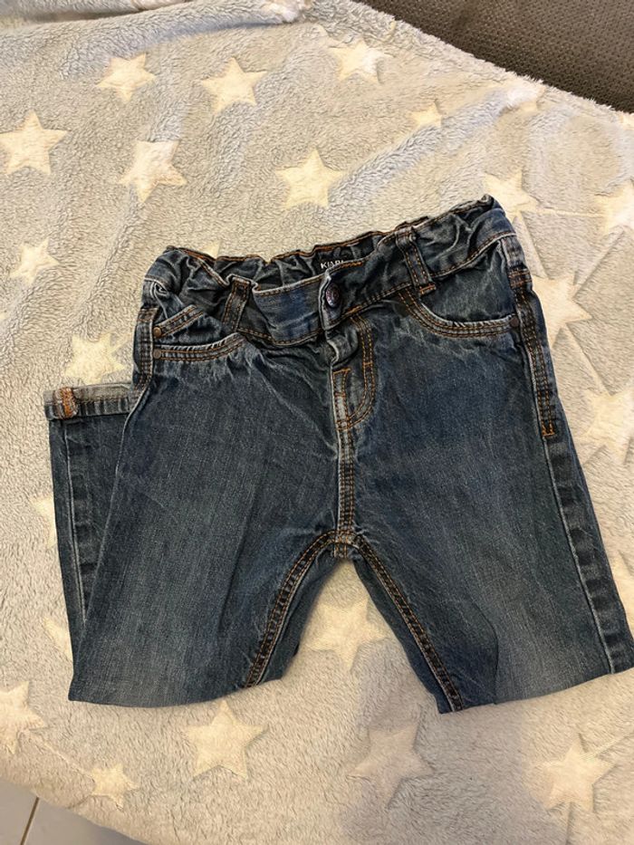Jean denim foncé - photo numéro 2