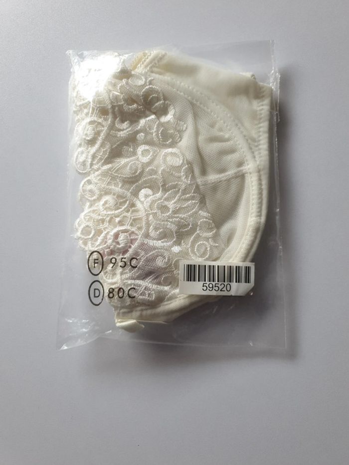Soutien gorge Françoise Saget 95C