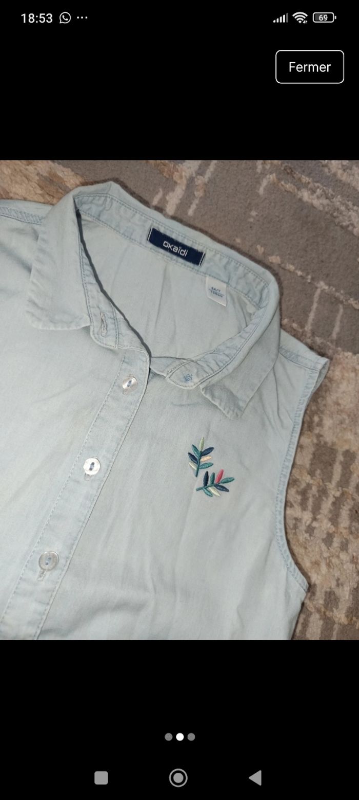 Robe fille - photo numéro 2