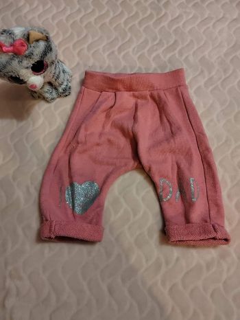 Pantalon 3 mois kiabi