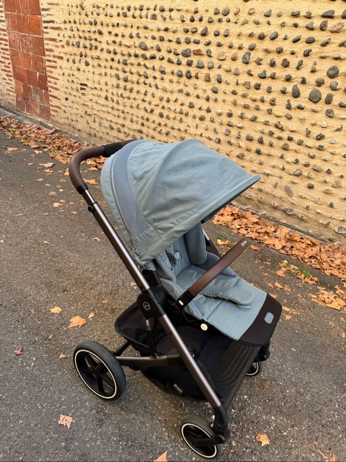Poussette Balios S Lux - Cybex - photo numéro 2