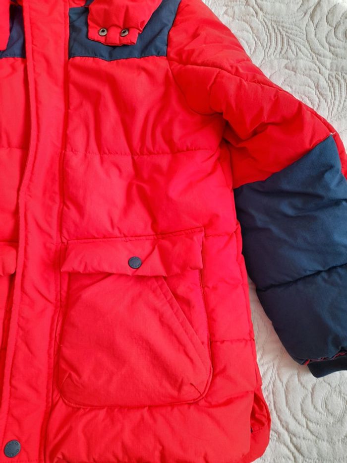 Parka garçon - photo numéro 2