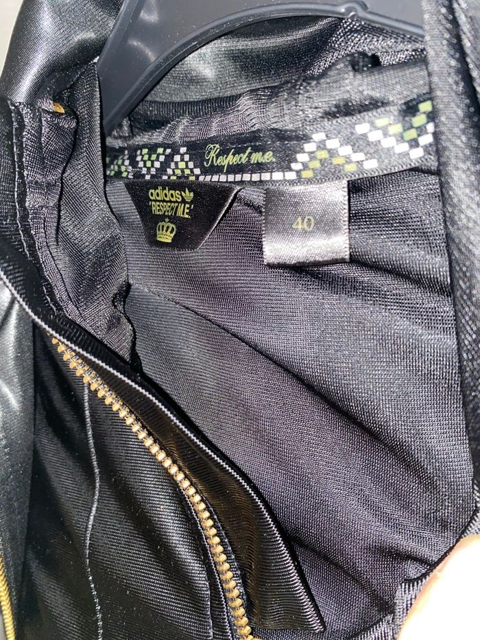 magnifique veste adidas respect me😍 - photo numéro 8