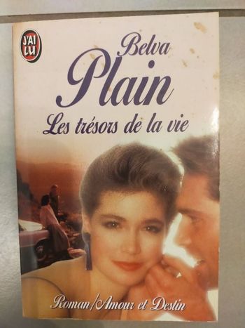 Les trésors de la vie