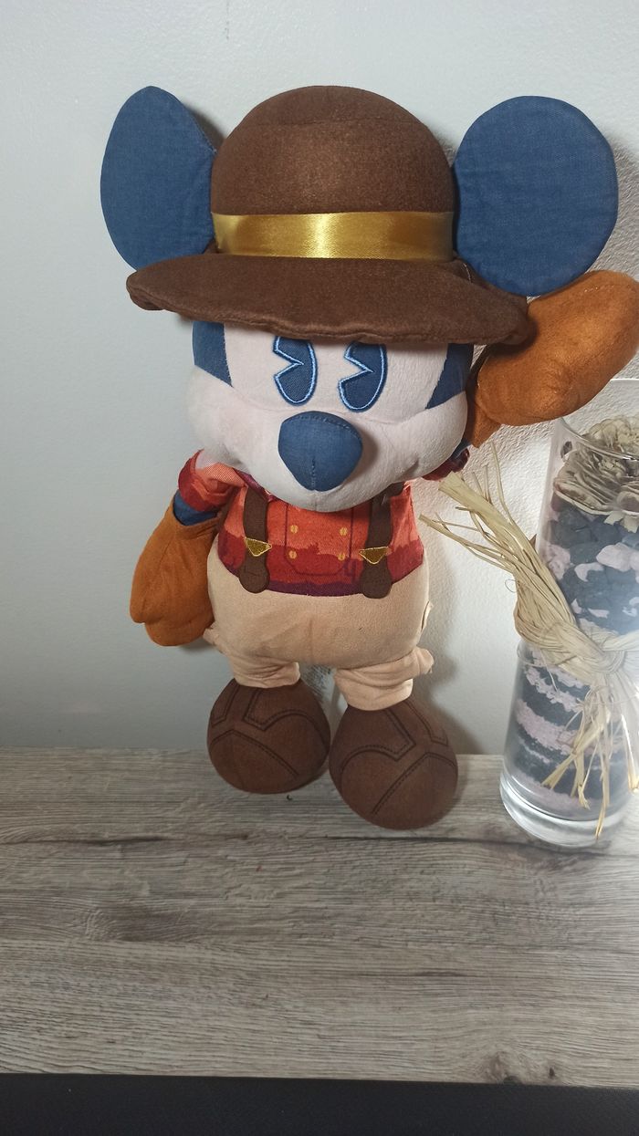 Peluche Mickey - photo numéro 4