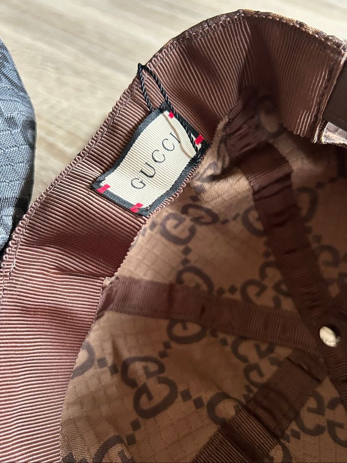 Casquette Gucci - photo numéro 6