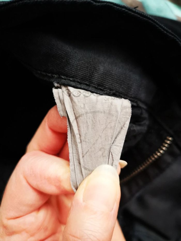 Pantalon bonobo jeans taille 34 - photo numéro 3