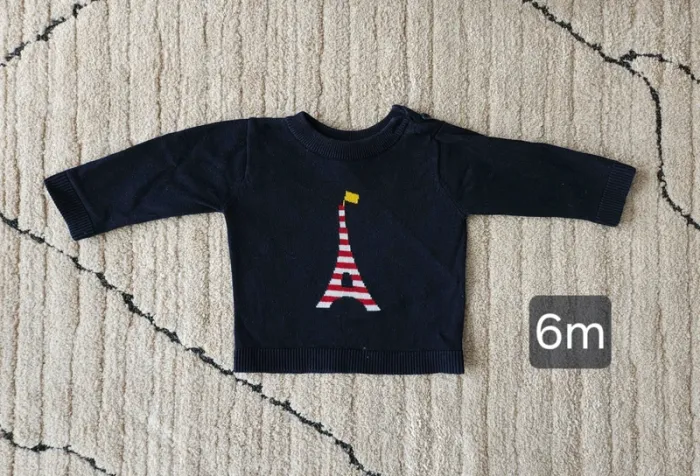 Pull Jacadi 6m