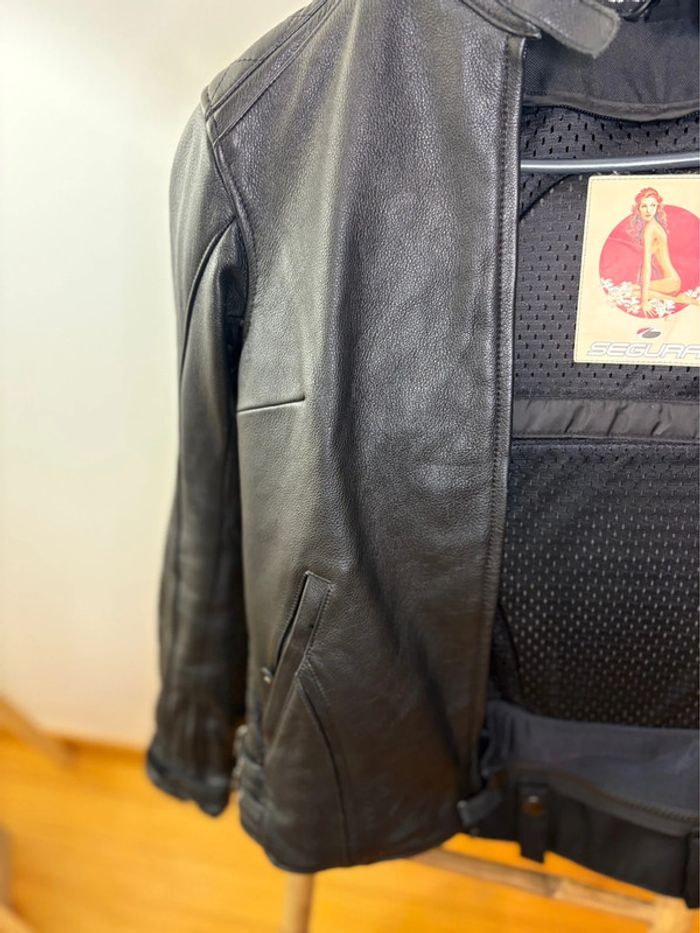 Veste de moto femme Segura - photo numéro 5