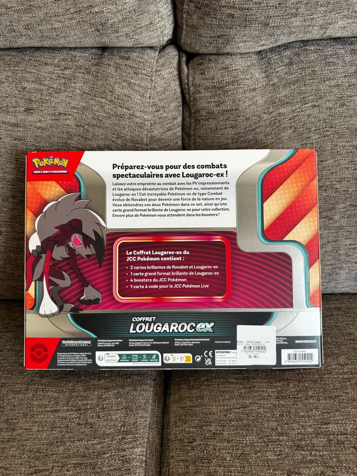 Coffret Lougaroc - photo numéro 3