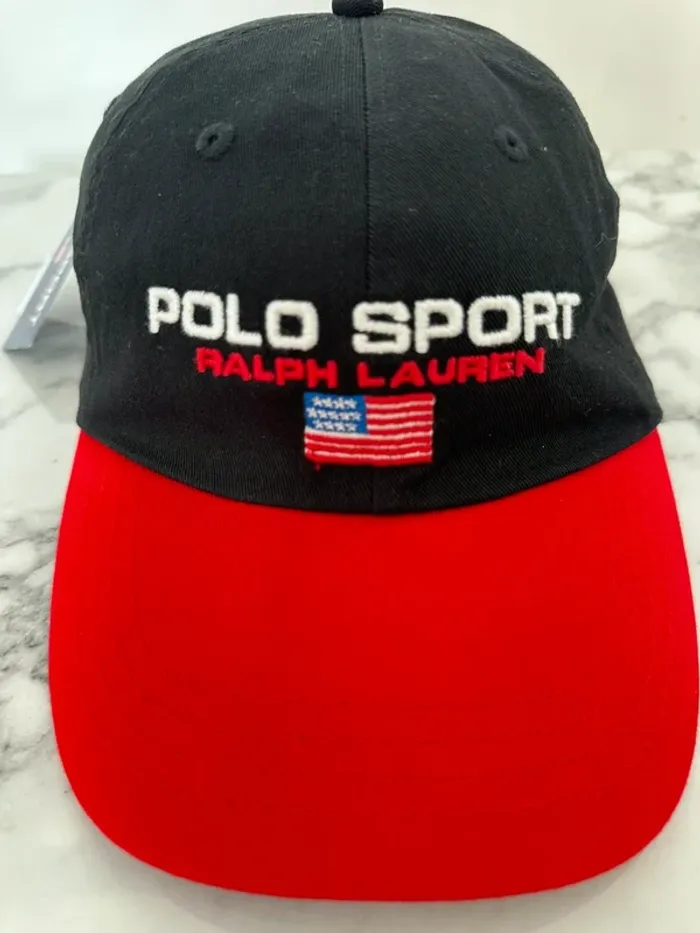 Casquette Ralph Lauren - photo numéro 3