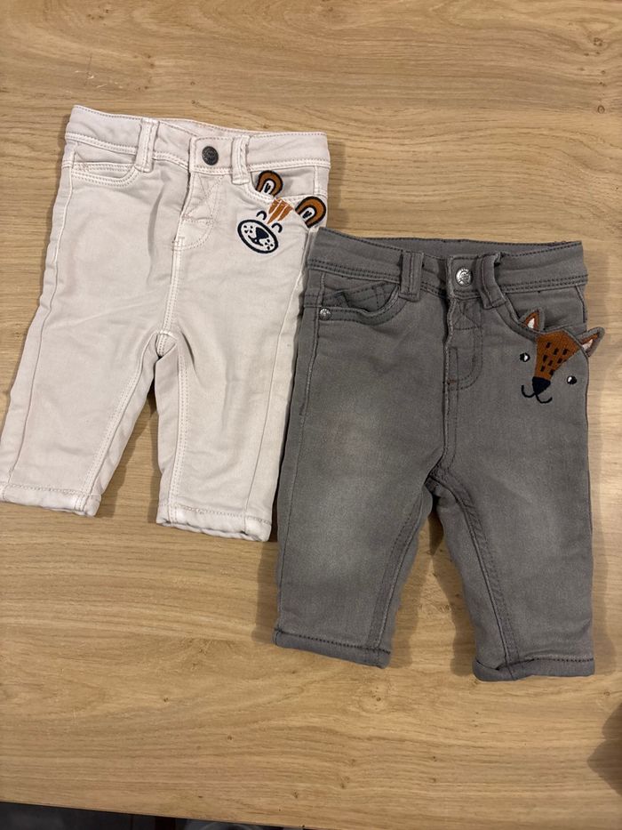 Jeans 3 mois