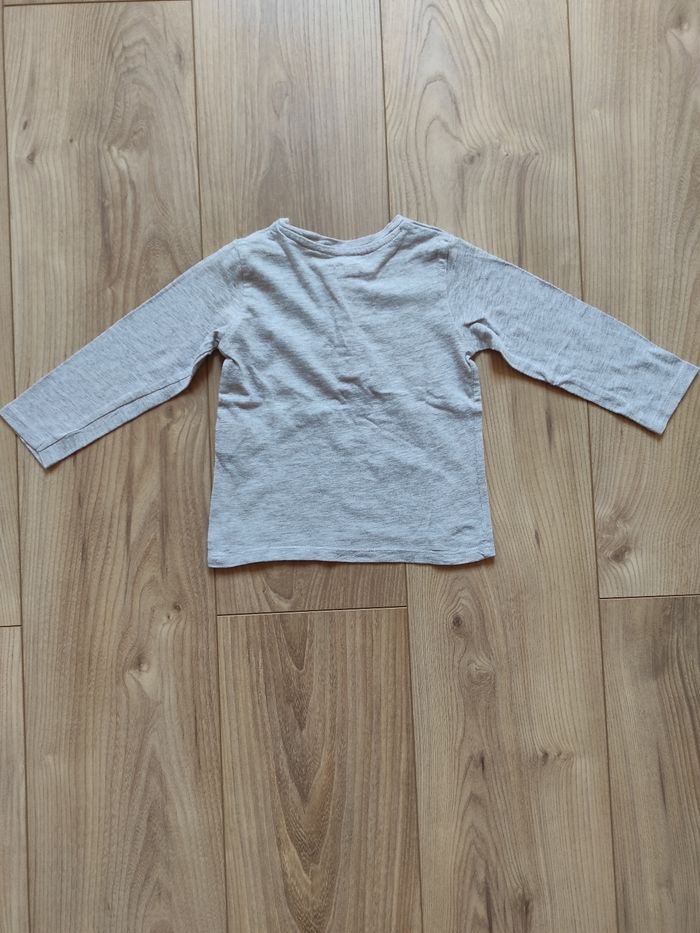 T-shirt manches longues 18 mois Vertbaudet - photo numéro 2