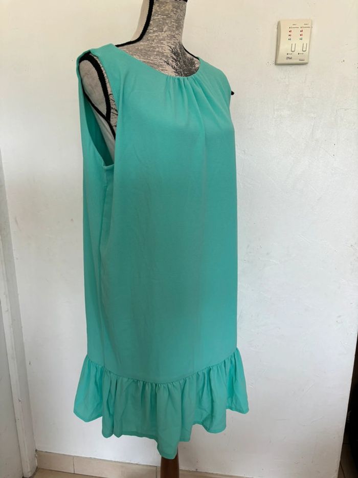 Magnifique robe Almatrichi taille XL - photo numéro 3