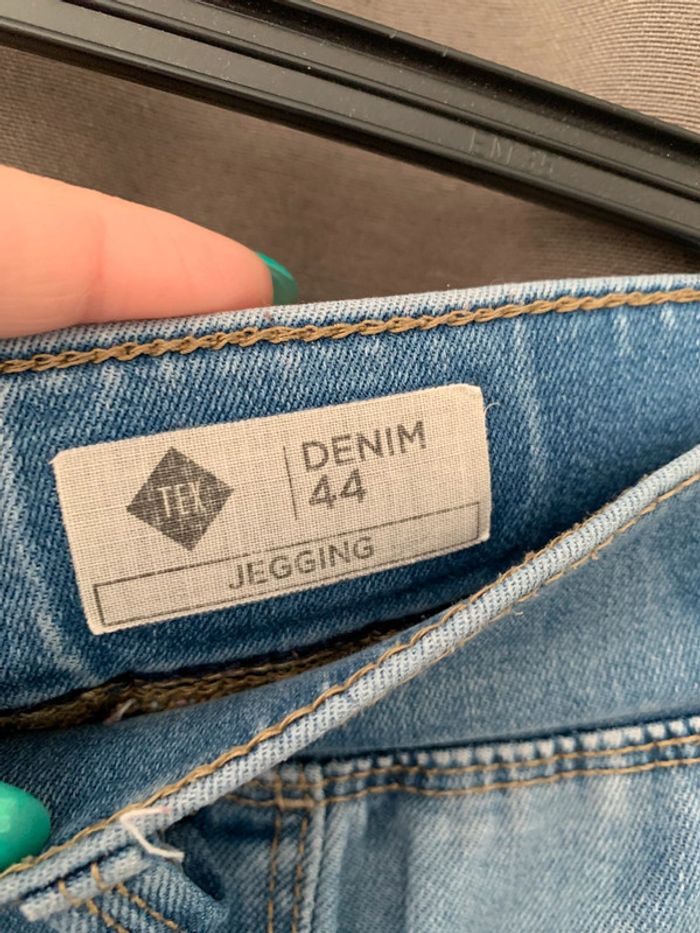 Jeggins femme taille 44 TEX - photo numéro 3