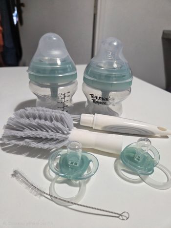 Pack nouveau-né Tommee Tippee 