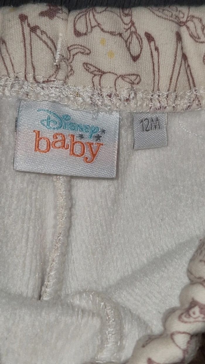 Lot de 2 pantalons chauds - photo numéro 3