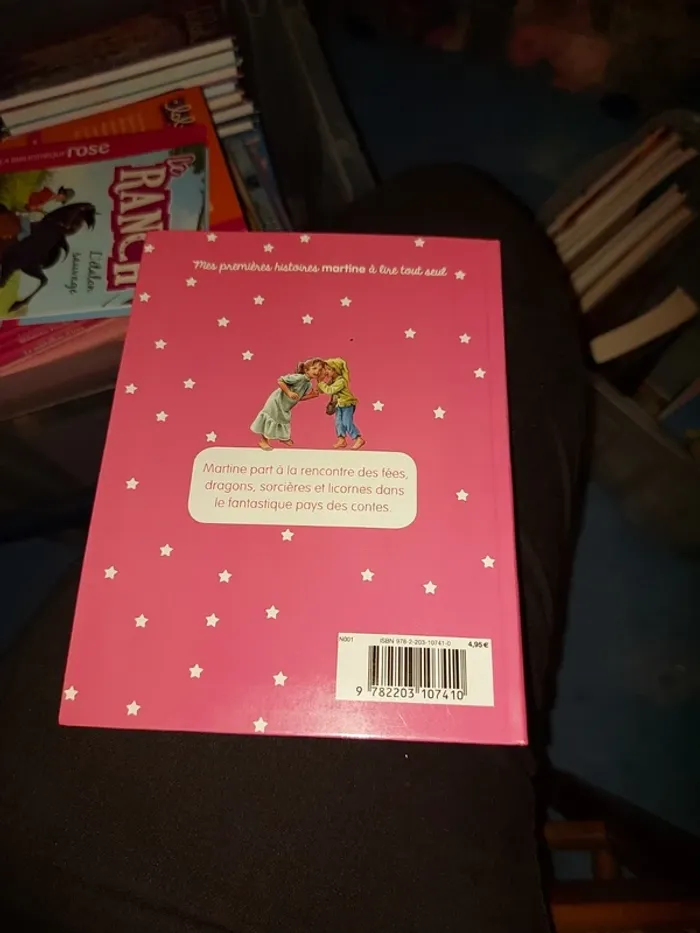 Livre Martine - photo numéro 2