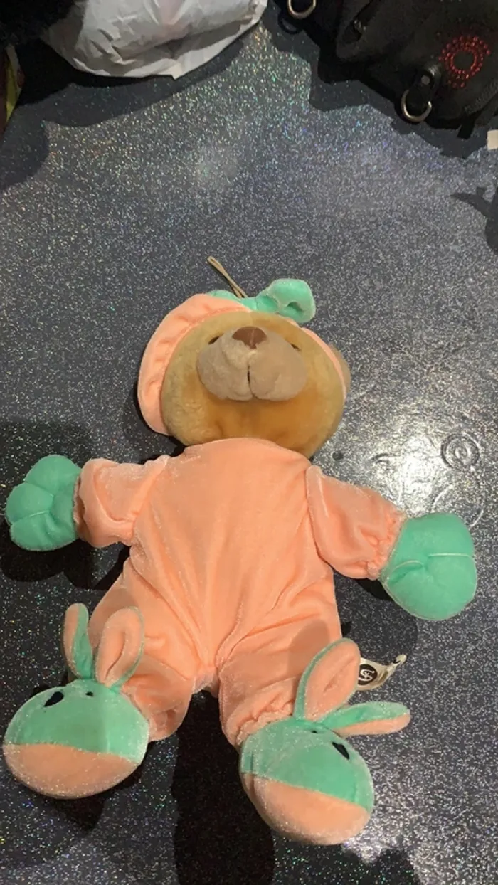 Peluche Sandy