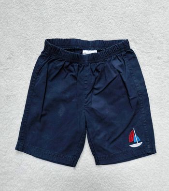 Short 23 mois 