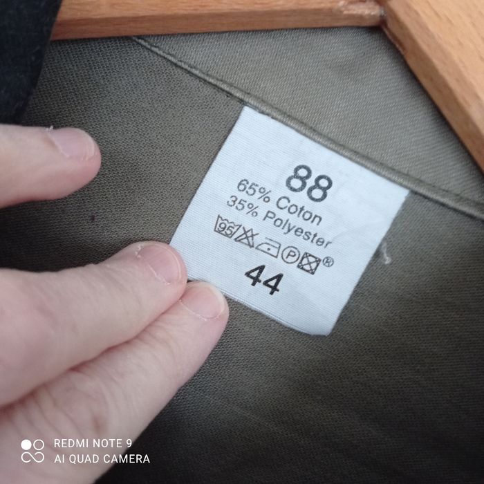 Veste camouflage t38/40 - photo numéro 4