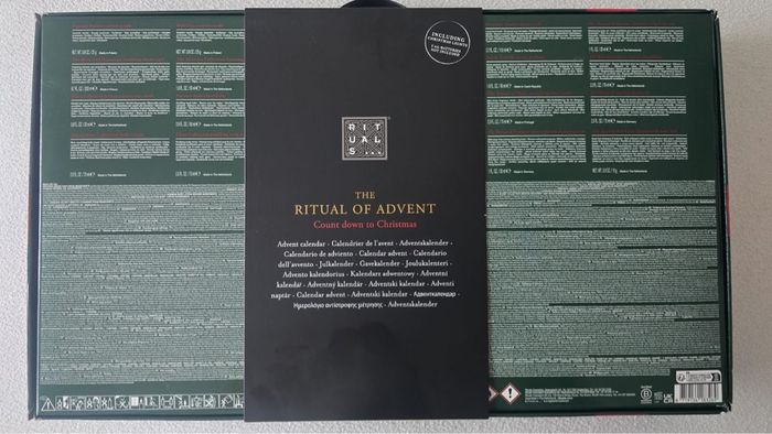 RITUALS Calendrier de l'Avent RITUALS - photo numéro 3