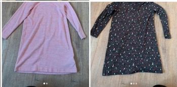 Lot 2 robes 4/6 ans