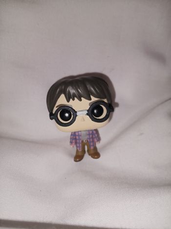 mini pop de Harry Potter dans Harry potter