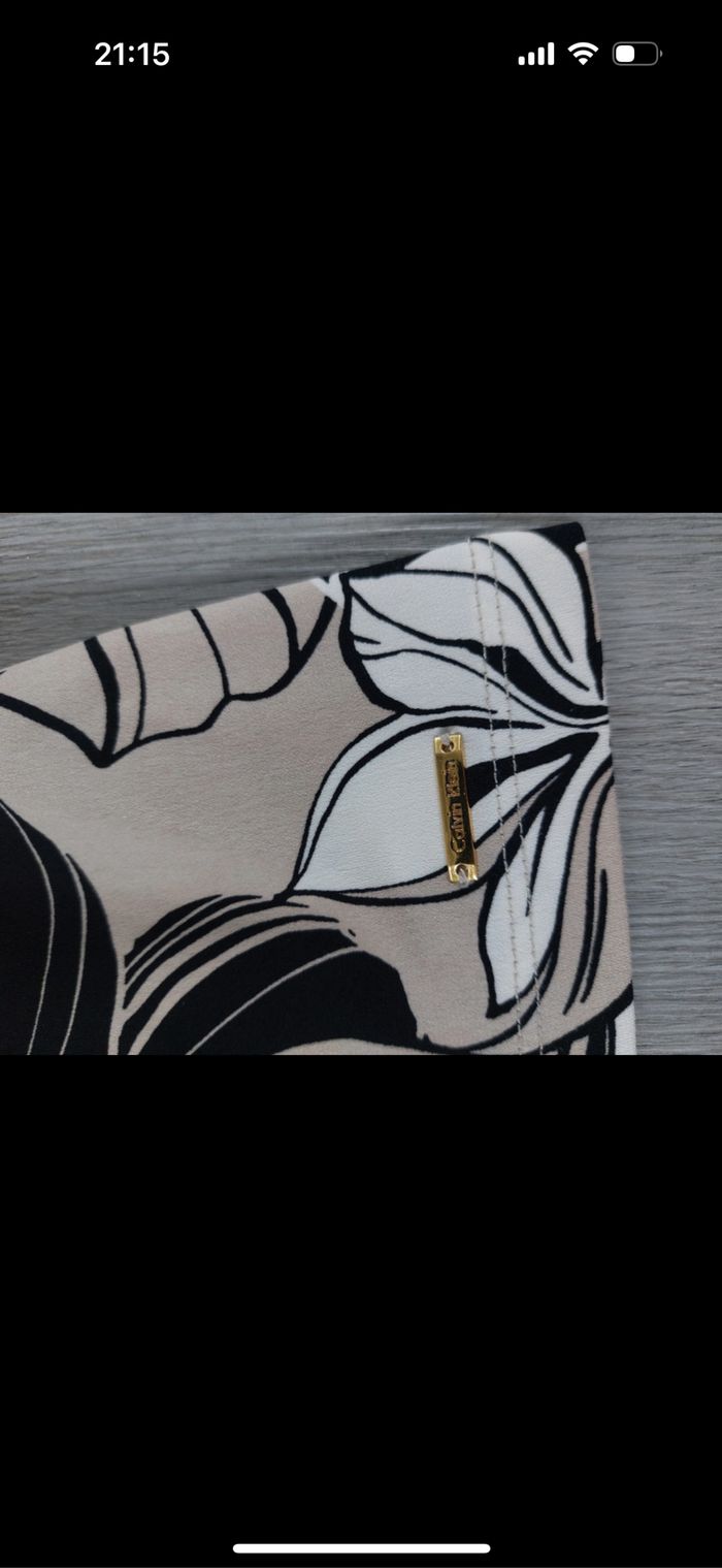 Blouse Calvin Klein taille M - photo numéro 6