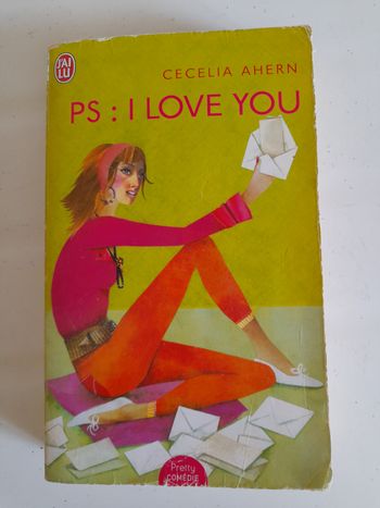 Ps : I Love You