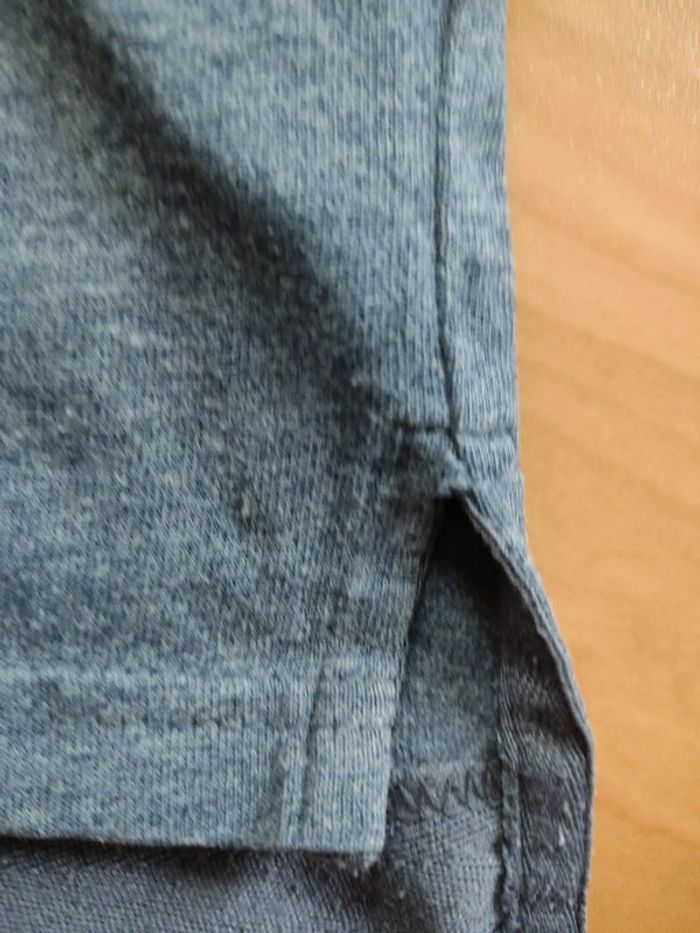 Polo Cyrillus taille 8/10 ans - photo numéro 4