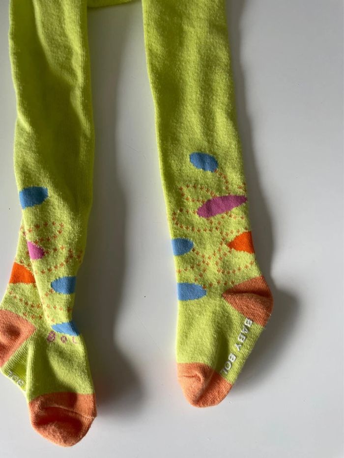 Collant original bébé - photo numéro 4