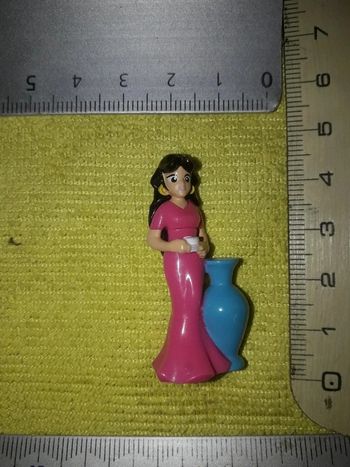 Livre de la jungle figurine