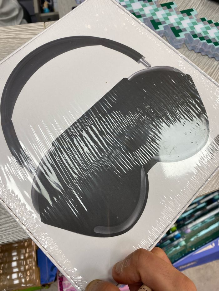 Casque  audio Bluetooth  style airpodMax - photo numéro 4